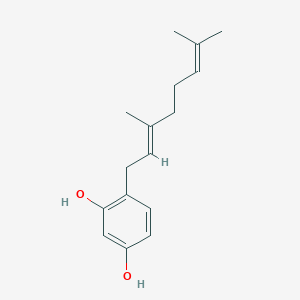 5-Hydroxy-2-polyprenylphenol