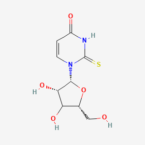 1-(|A-D-Xylofuranosyl)-2-thiouracil