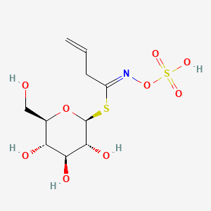 2-Propenyl glucosinolate