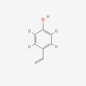 4-Vinylphenol-d4