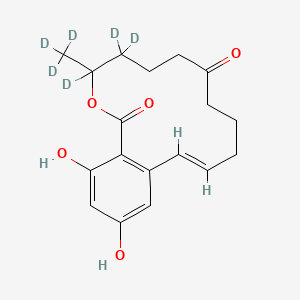 rac Zearalenone-d6