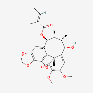 Heteroclitin E