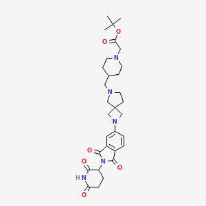 E3 ligase Ligand-Linker Conjugate 44