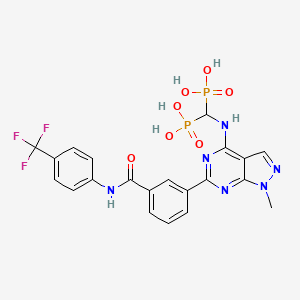 GGPPS inhibitor RB-07-16