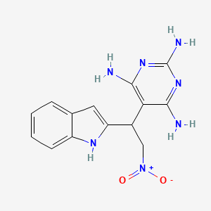 Antiparasitic agent-20