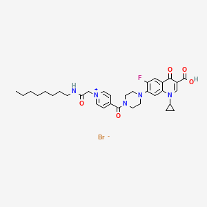 Antibacterial agent 181