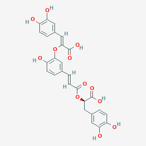 Salvianolic acid H