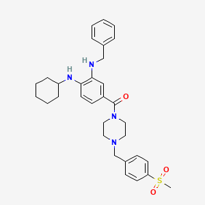 Ferroptosis-IN-7