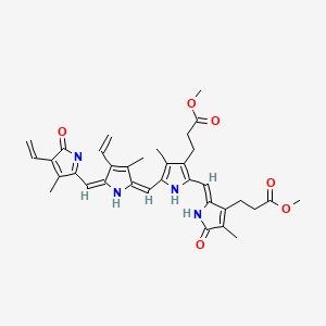 Biliverdin IX beta dimethyl ester