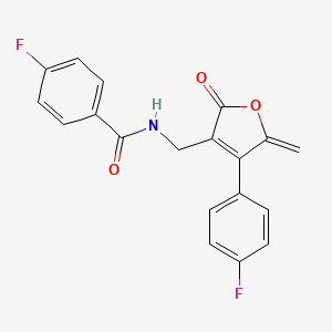 Quorum Sensing-IN-2