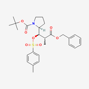 Monomethyl auristatin E intermediate-17