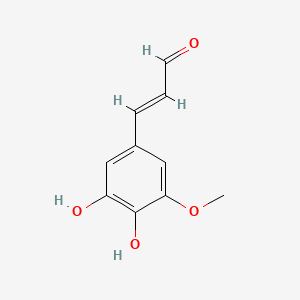 5-Hydroxyconiferaldehyde