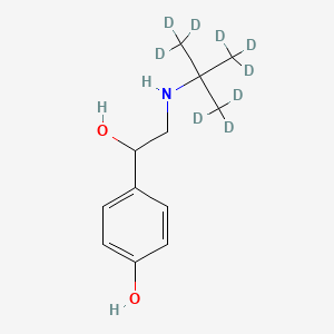 Buctopamine-d9