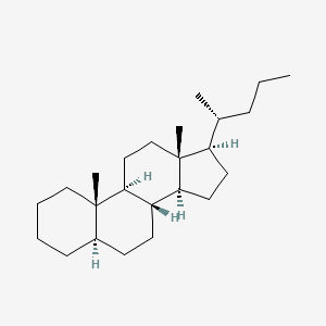 5alpha-Cholane