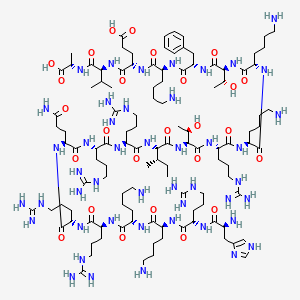 eNOS pT495 decoy peptide