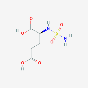 N-Sulfamoyl-L-Glutamic Acid