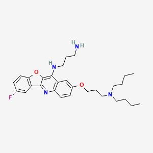 Anticancer agent 207