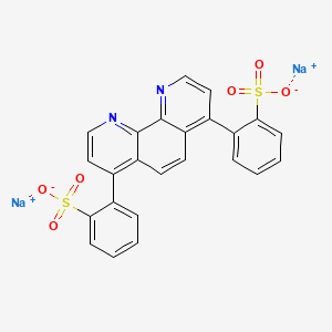 Bathophenanthroline disulfonic acid (sodium)