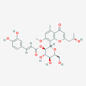 Isorabaichromone