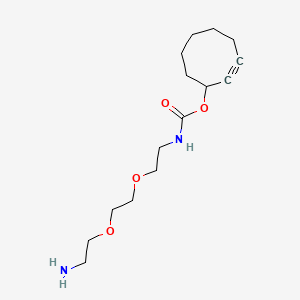 Sco-peg2-NH2