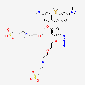 CalFluor 647 Azide