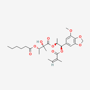 Neohelmanthicin C