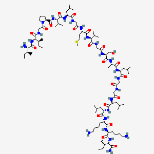 Bombinin H1