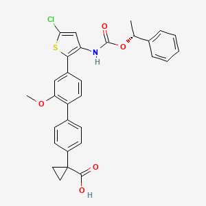 LPA receptor antagonist-1