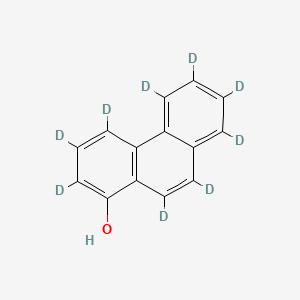 1-Phenanthrol-d9