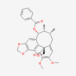 Schiarisanrin C