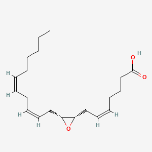 molecular formula C20H32O3 B12374650 8S,9R-EpETrE 