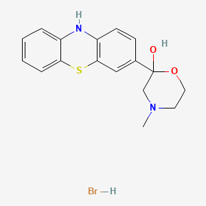 Squalene synthase-IN-1