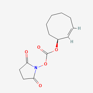 (S,E)-TCO-NHS Ester