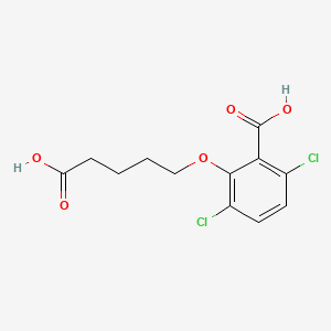 Dicamba-butyric acid