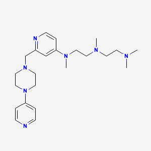 Antiviral agent 54