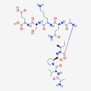 Smac-based peptide