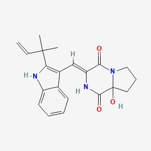 Brevianamide Q