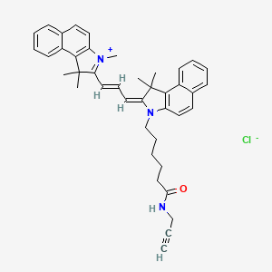 Cy3.5 alkyne