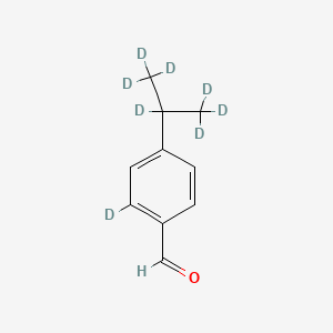 Cuminaldehyde-d8