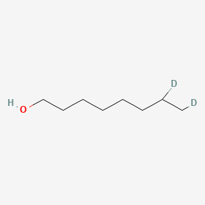 1-Octanol-d2-1