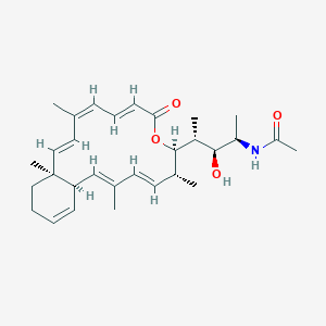 molecular formula C30H43NO4 B12375552 Superstolide ZJ-101 