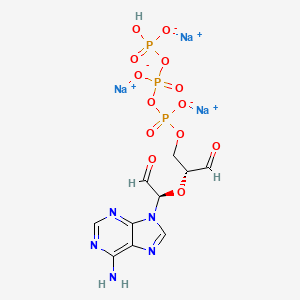 Oxidized ATP (trisodium salt)