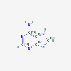 Adenine-13C5