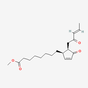 Callicarboric acid A