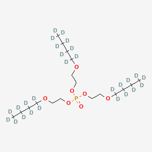 Tris(2-butyloxyethyl)phosphate-d27