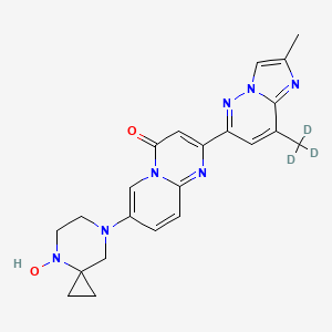 Risdiplam-hydroxylate-d3