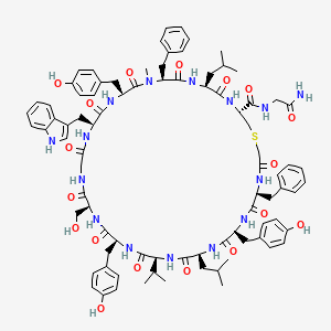 Antitumor agent-127