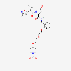 E3 Ligase Ligand-linker Conjugate 67