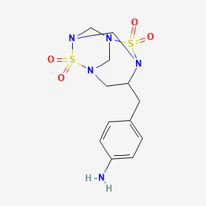 TETS-4-Methylaniline