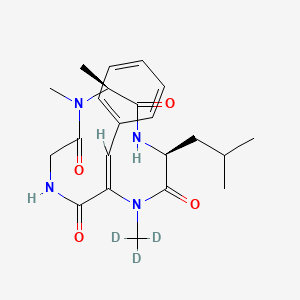 Tentoxin-d3